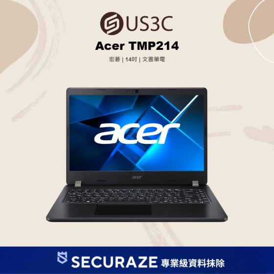 Acer TravelMate TMP214-53-72FF-TW-04T 14吋 i7-1165G7 32G 500G